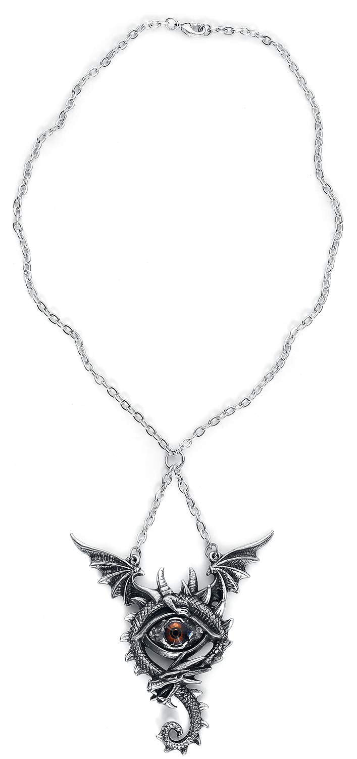 Eye of The Dragon Necklace