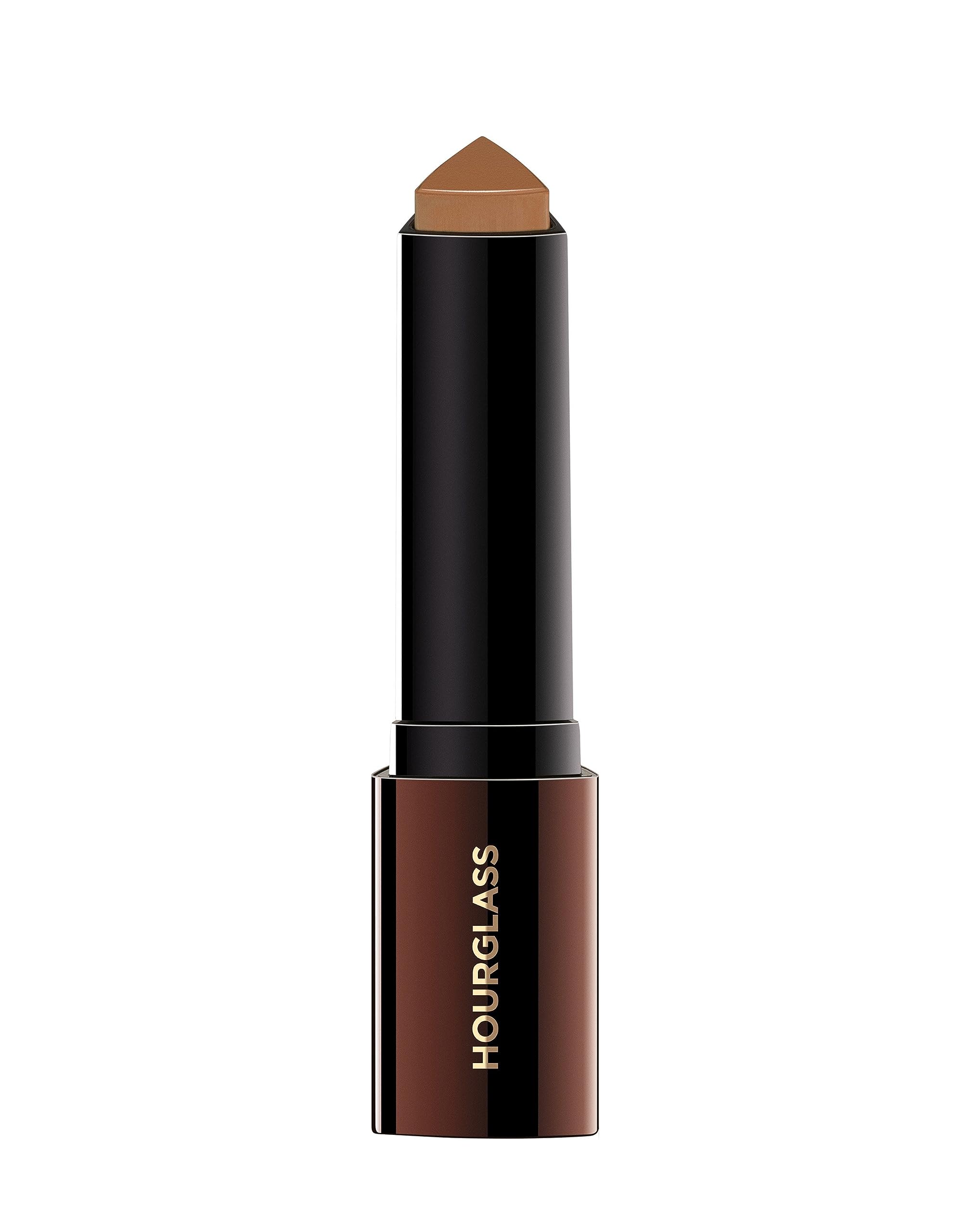 Hourglass Vanish Seamless Finish Foundation Stick. Satin Finish Buildable Full Coverage Foundation Makeup Stick for an Airbrushe