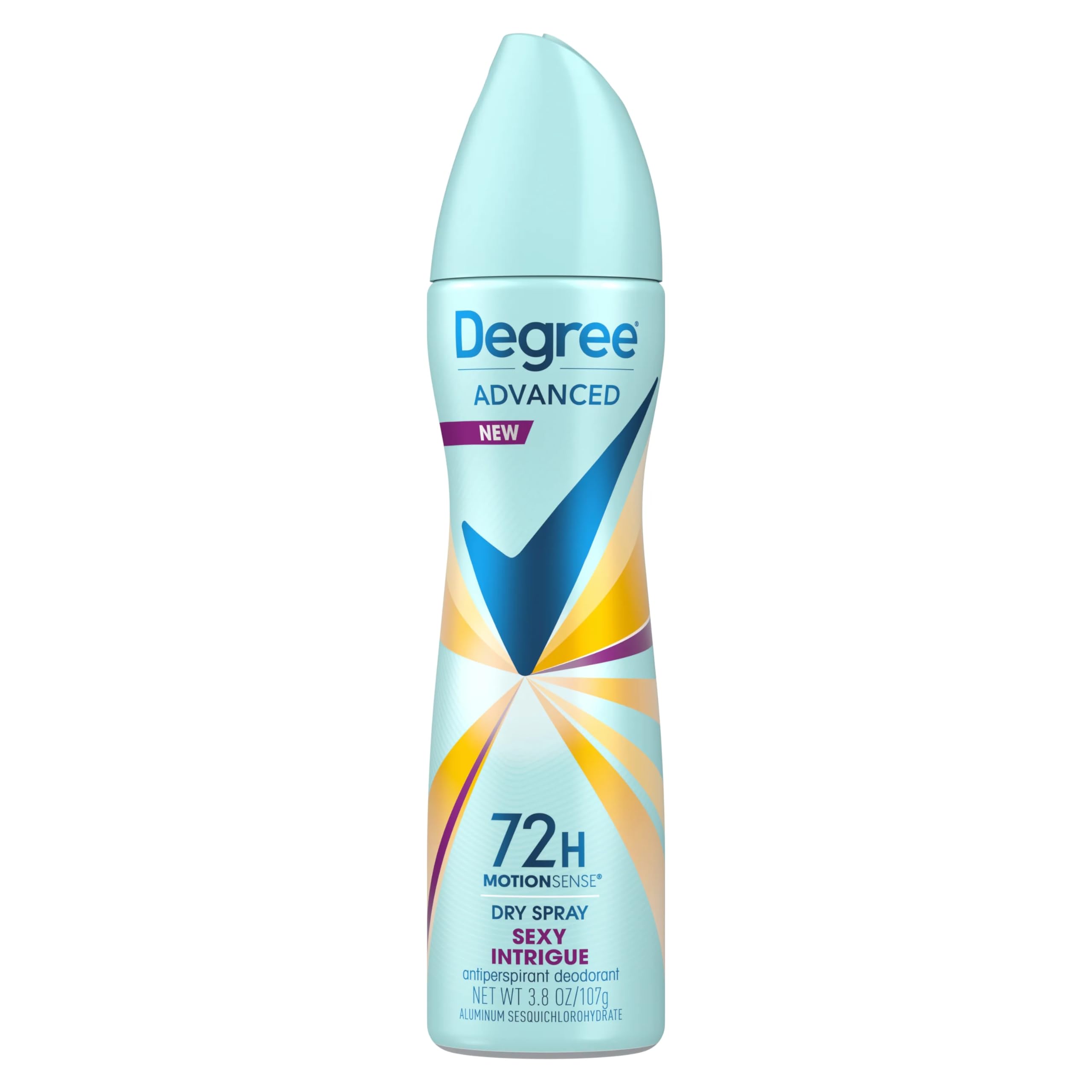 Degree Female Apa Sexy Intrigue 3.8Z