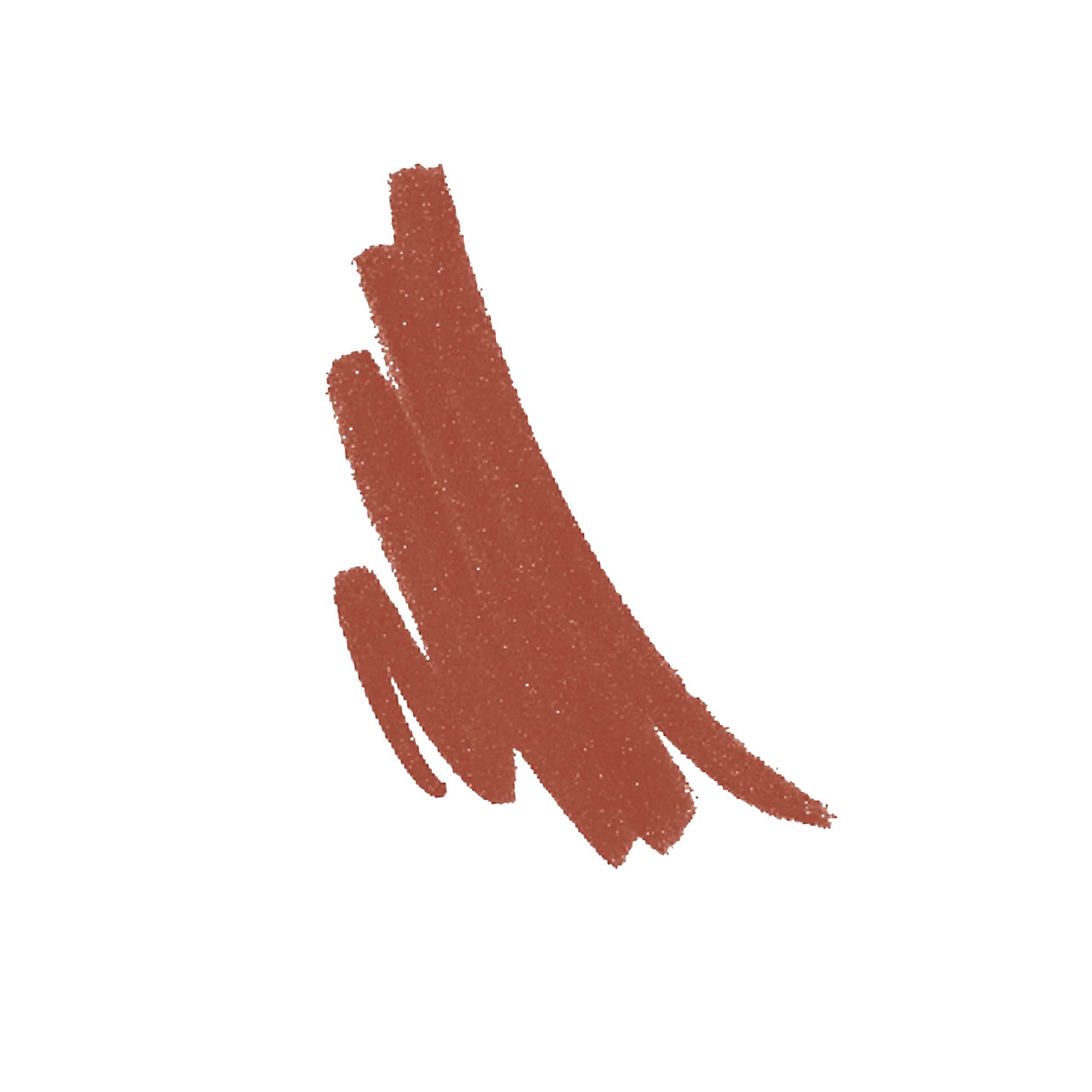 Rimmel Lasting Finish 8Hr Soft Lip Liner Pencil - Vibrant, Blendable Formula To Lock Lipstick In Place For 8 Hours - 110 Spice,