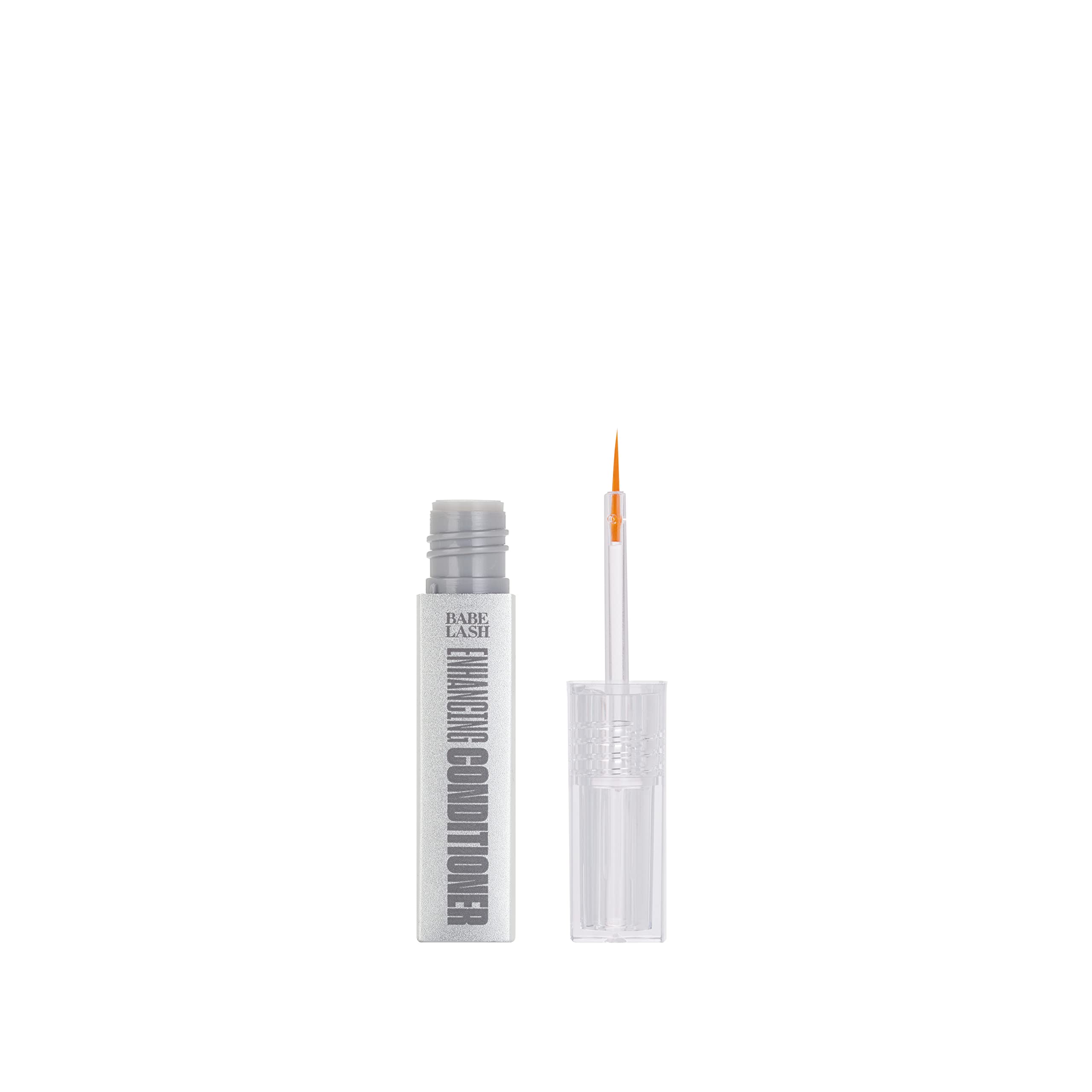 Babe Original Babe Lash Enhancing Conditioner - Conditioning Serum For Eyelashes, With Peptides And Biotin, Promotes Fuller & Th