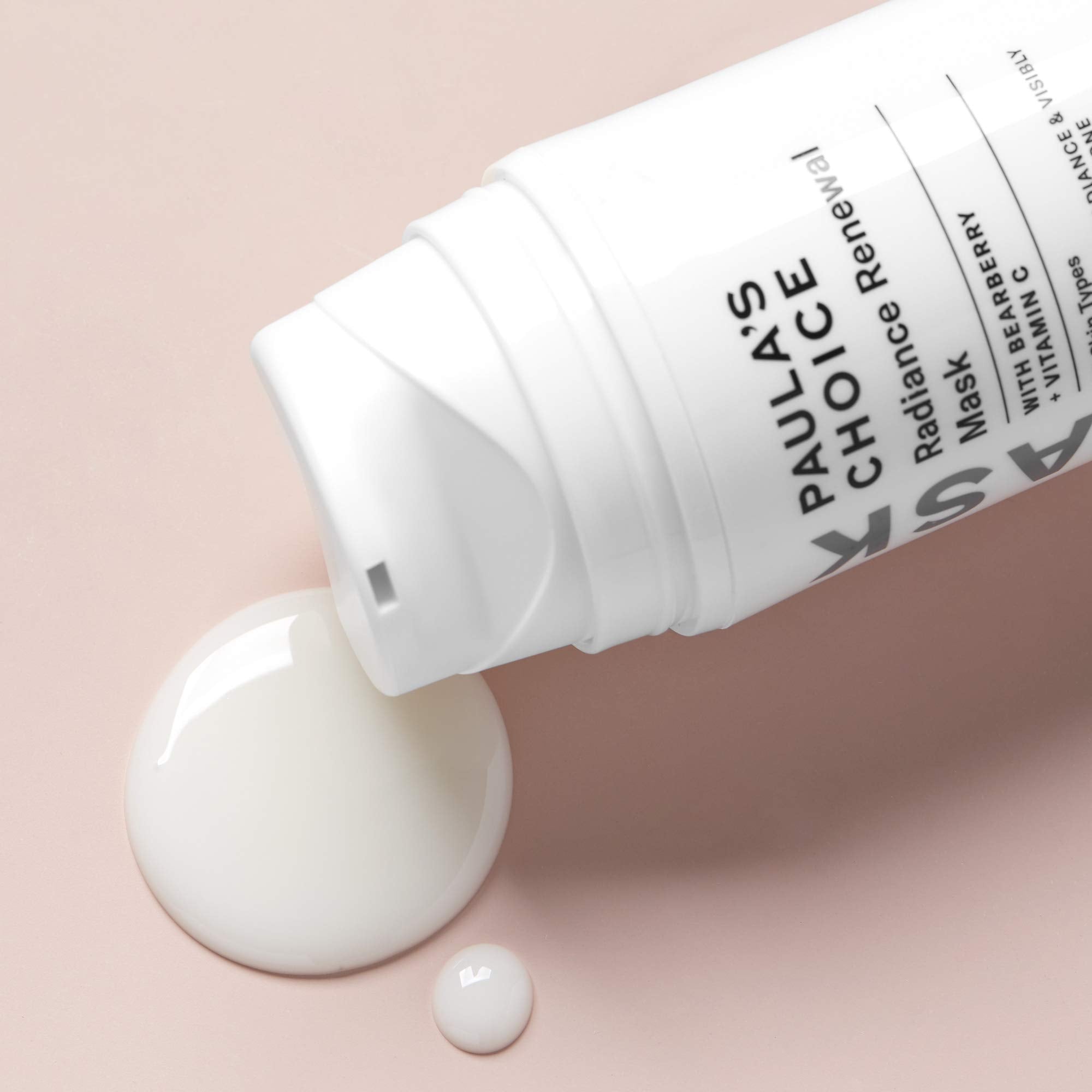 Paulas Choice Radiance Renewal Night Mask With Arbutin And Niacinamide, Overnight Face Mask