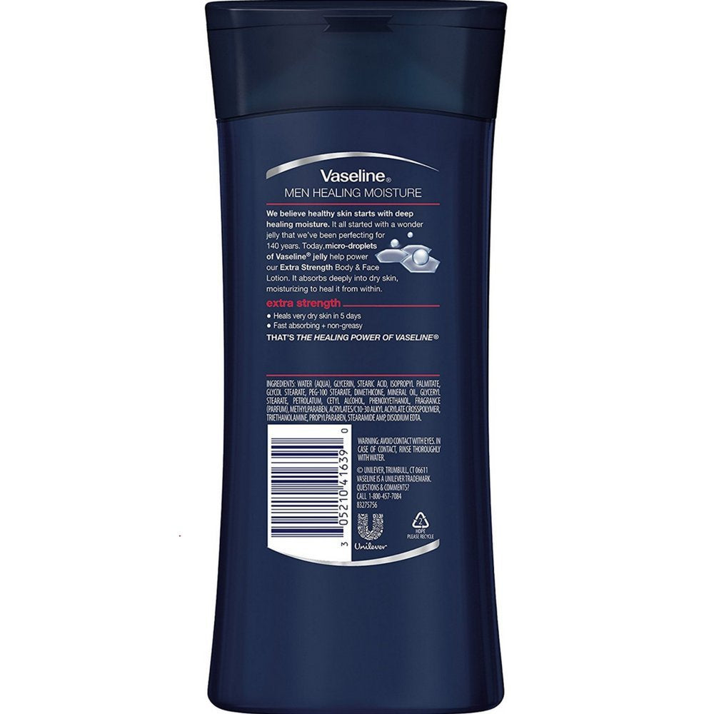 V.I.C. MENS X/S BODY/FACE 10 OZ