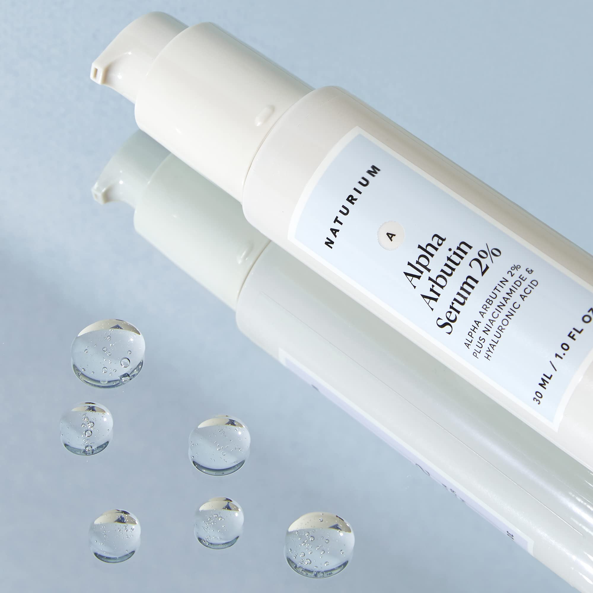 Alpha Arbutin Serum 2% With Alpha Arbutin, Niacinamide And Lemon, Face & Skin Care, 1 Oz