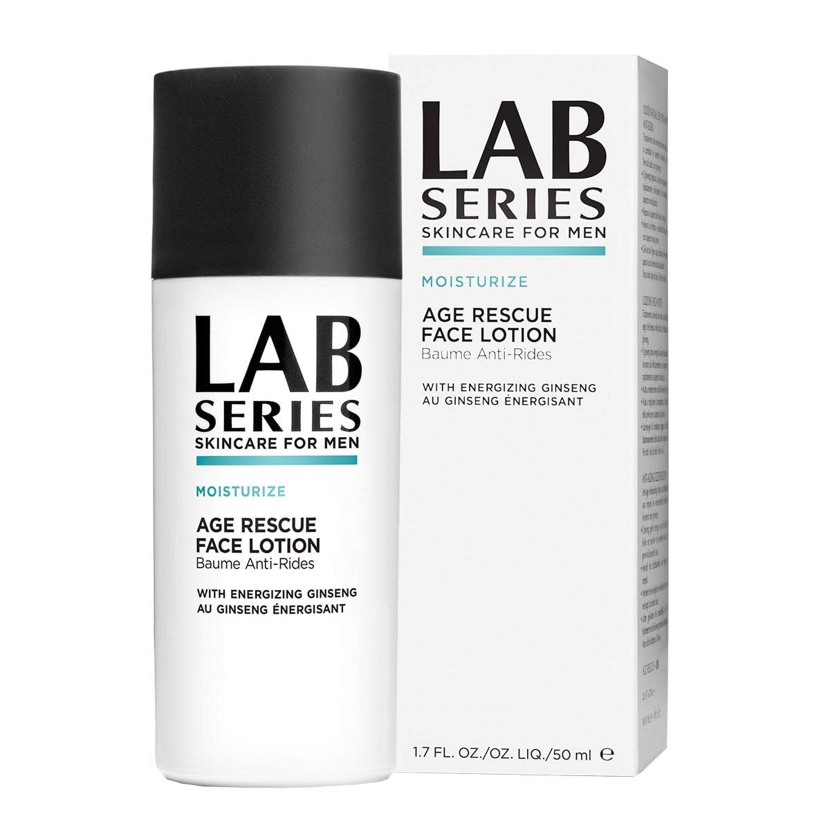 Lab Series Age Rescue Face Lotion 1.7oz / 50ml