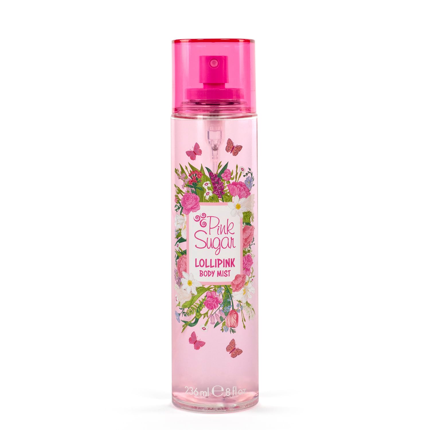 Pink Sugar Lollipink by Aquolina for Women - 8 oz Body Mist