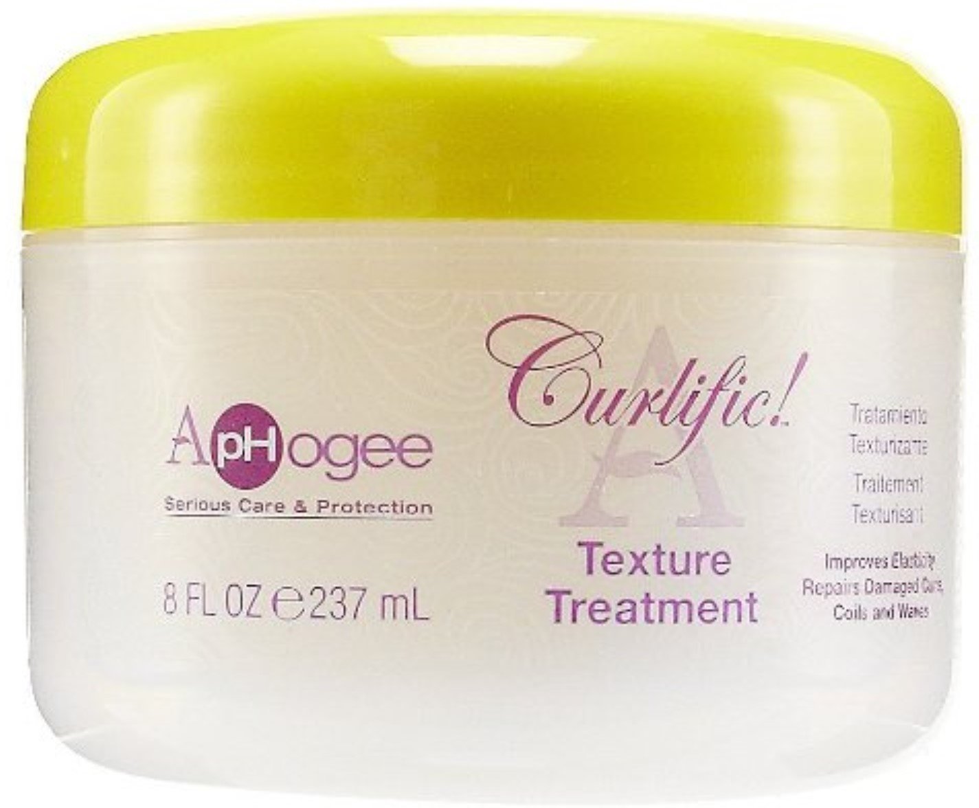 Aphogee Curlific Texture Treatment, 8 Oz (Pack Of 3)