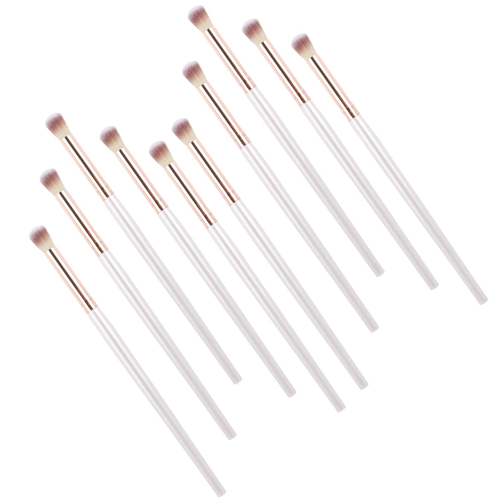 10Pcs Lash Brushes For Cleansing, Eyelash Extension Cleansing Brush Lash Shampoo Bath Cleaning Brush Lash Cleanser Supplies For