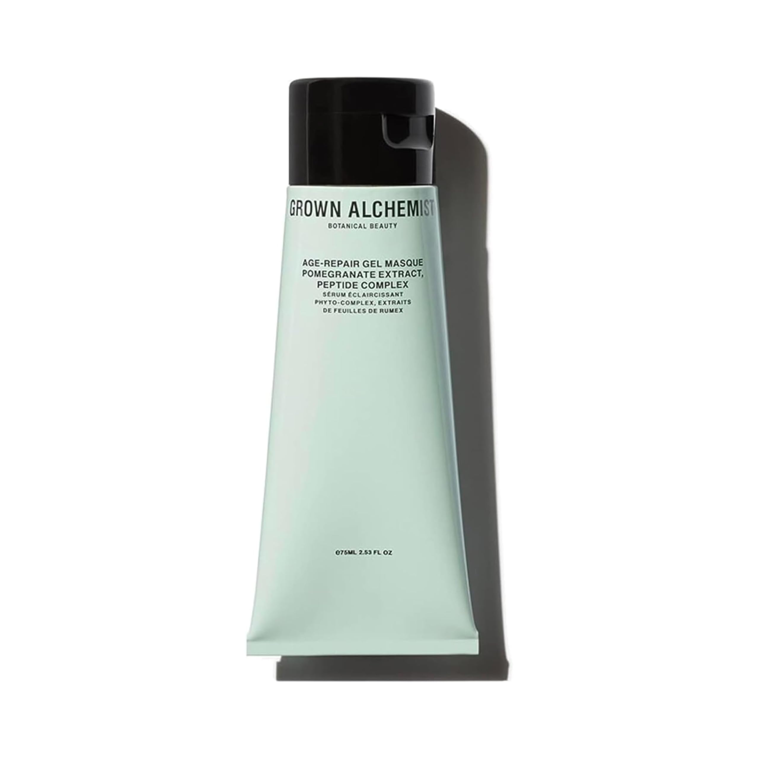 Grown Alchemist Age-Repair Gel Masque (75ml / 2.9oz), Anti-Aging Peptide Infused Facial Mask, Hydrating, Firming & Wrinkle-Fight