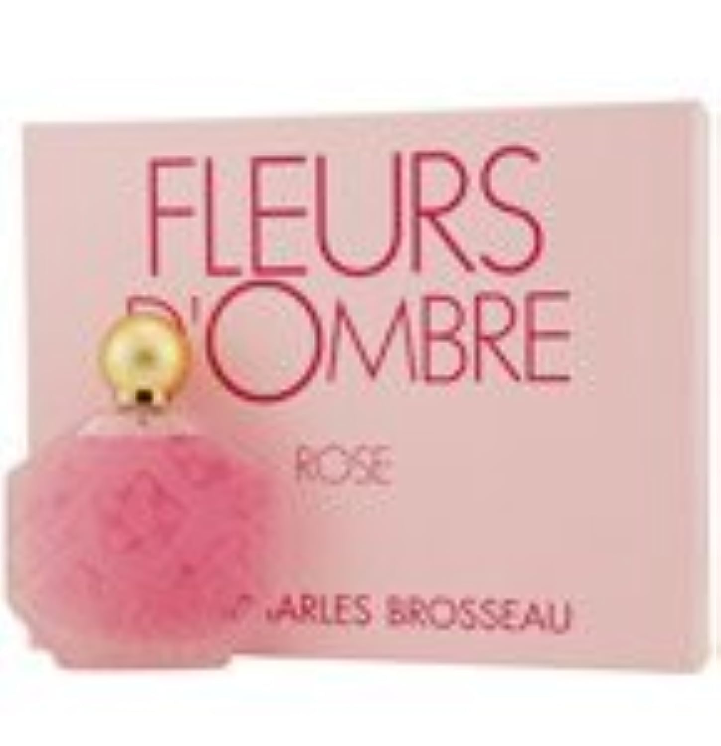 Fleurs Dombre Rose Eau De Toilette Spray For Women By Jean Charles Brosseau, 34 Ounce