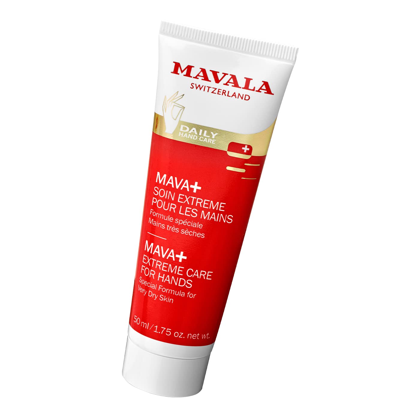 Mavala Mava Extreme Hand Cream Treatment | Protect Dry, Cracked Hands | Moisturizing | Leaves Hands Soft | Prevent Premature Agi