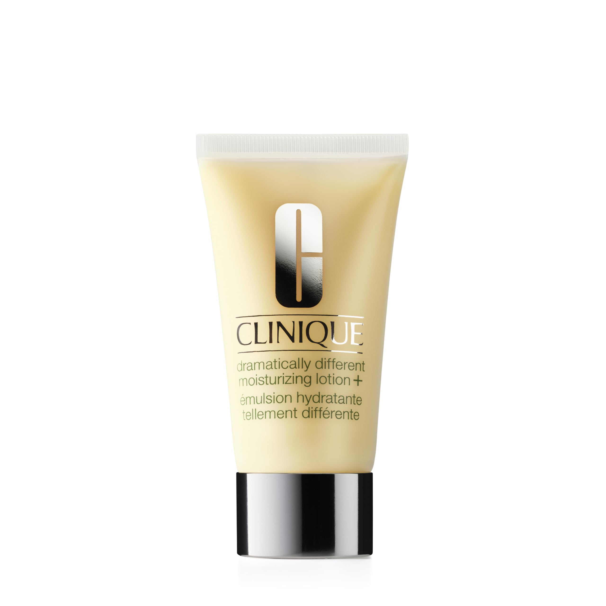Clinique 3-Step Dramatically Different Daily Moisturizing Lotion+ For Dry To Dry Combination Skin Types, Mini Travel Size, 0.5 F