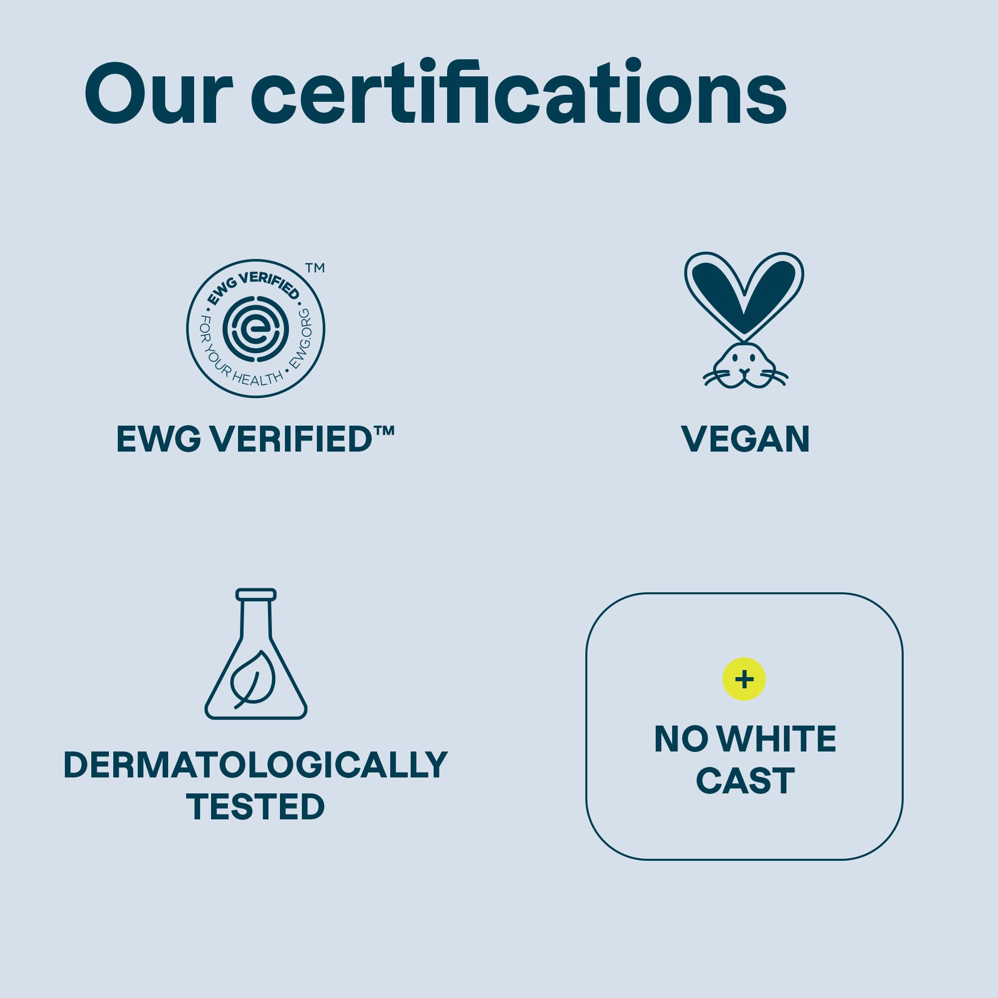 Attitude Mineral Sunscreen For Sensitive Skin, Ewg Verified, Broad Spectrum Uva/Uvb, Dermatologically Tested, Plant And Mineral-