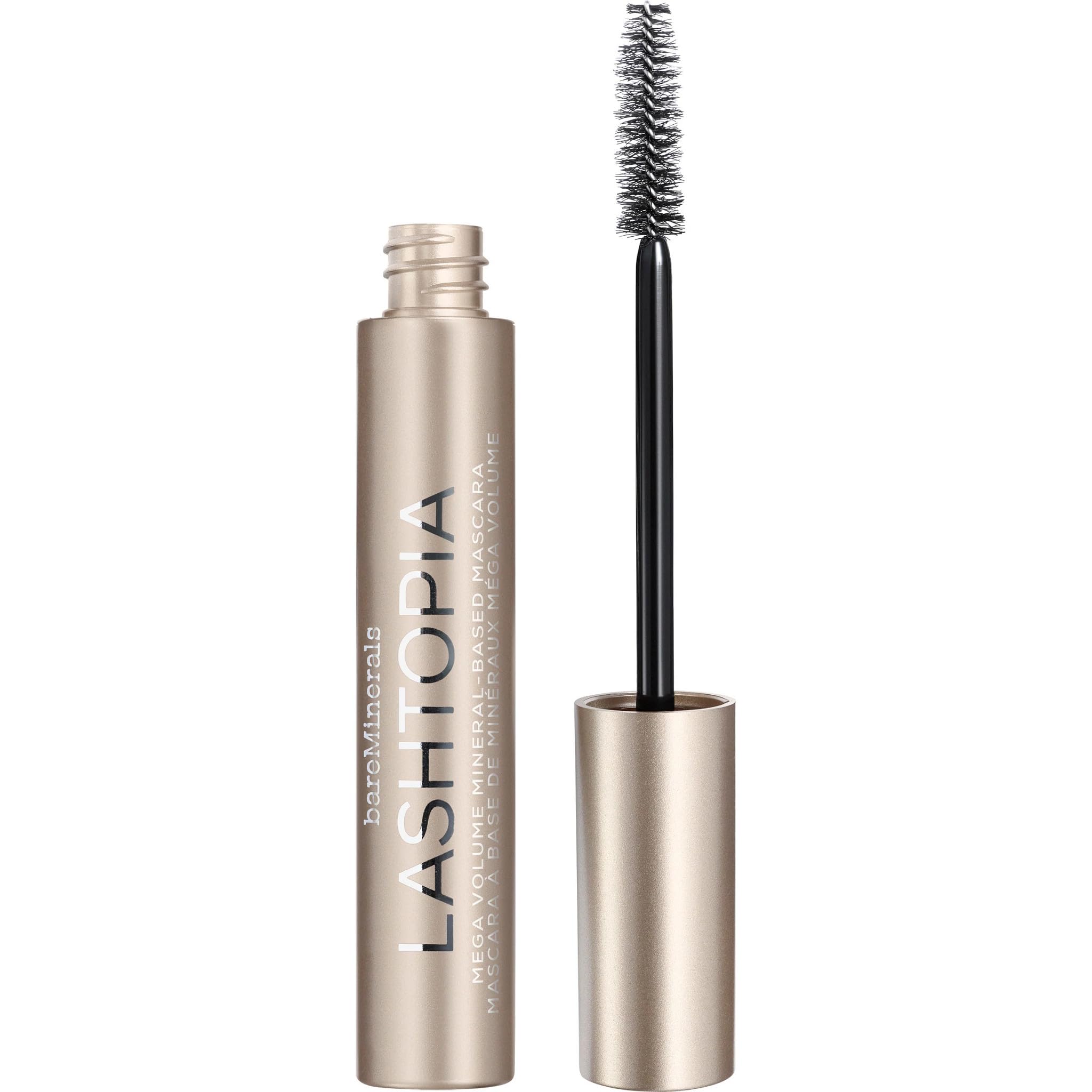 Bareminerals Escentuals Lashtopia Mega Volume Mineral-Based Mascara By For Women - 0.4 Oz Mascara, 0.4 Oz