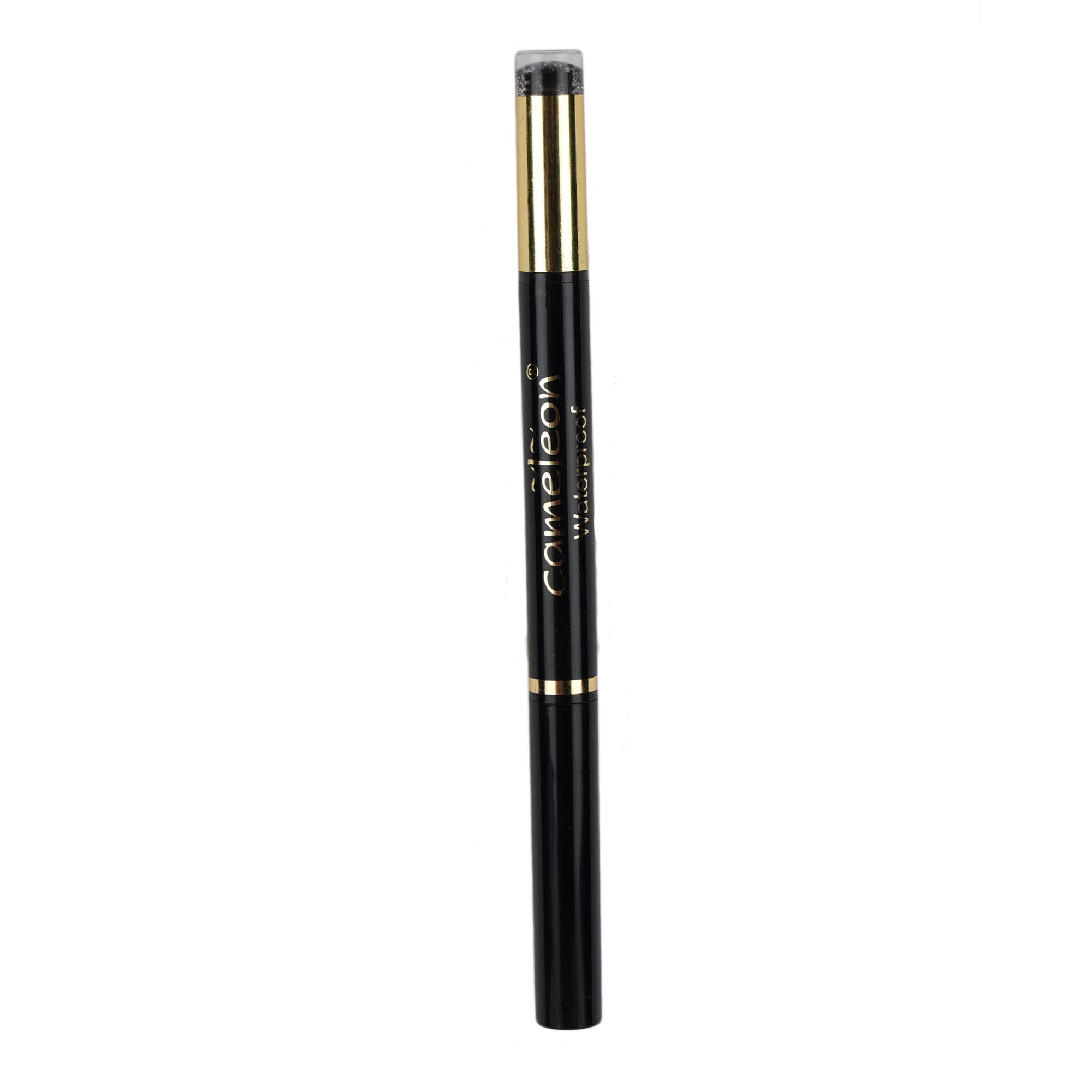 Cl2 Cameleon Glamorous Brow Duo Shaper Eyebrow Pen 5G (Black)