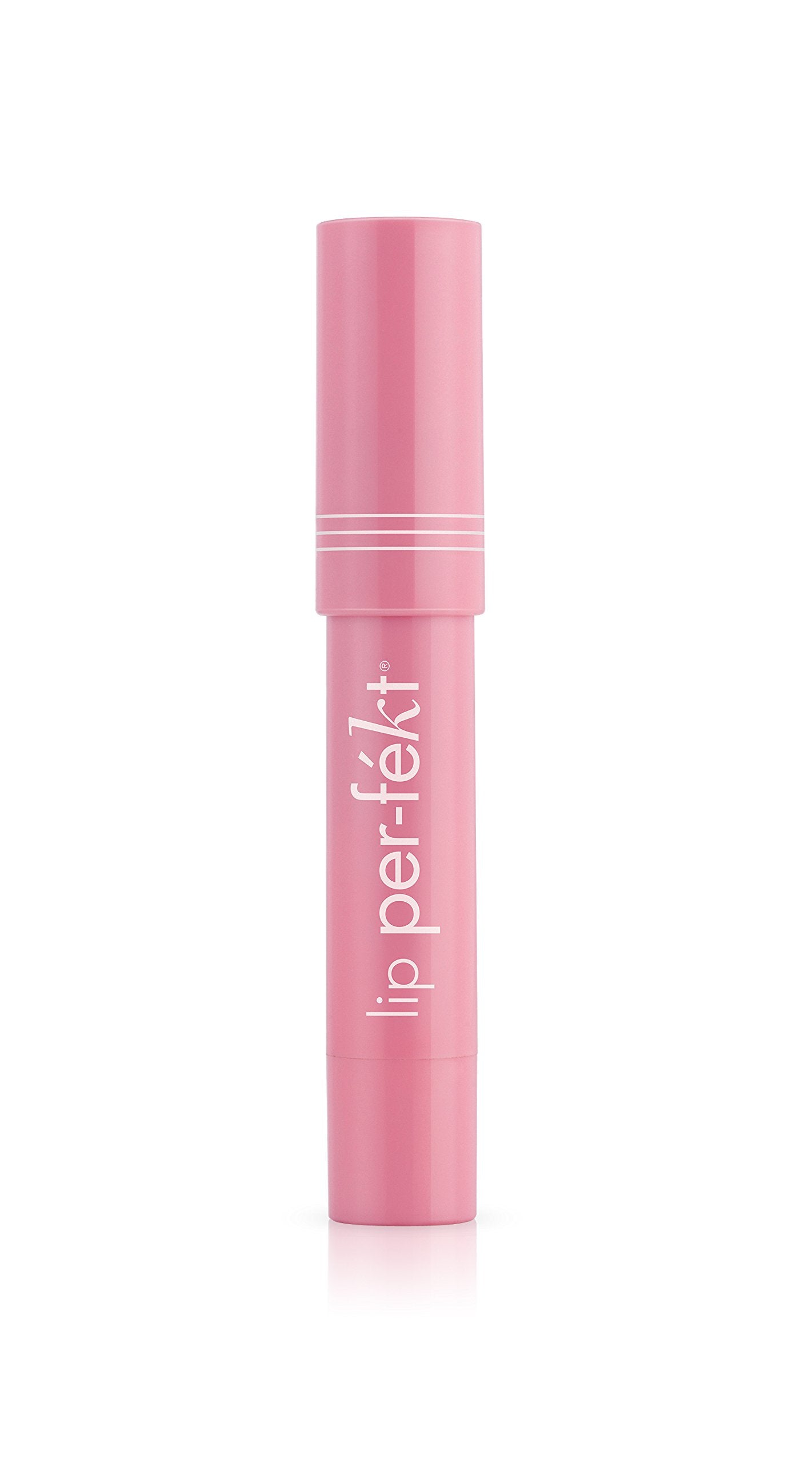 Lip Per-fekt - A Tinted Moisturizing Lip Crayon from Per-fekt Beauty, Your Cruelty Free Makeup Solution - Vine, 0.1 Oz / 2.9 ml