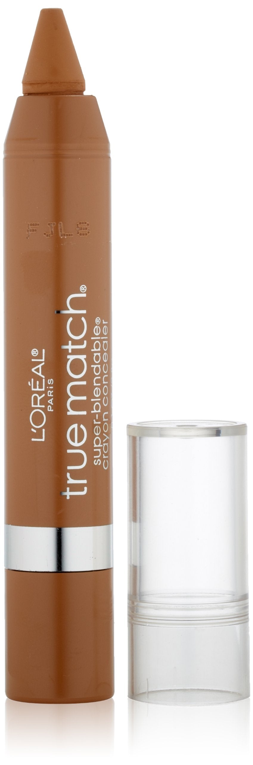 L'Oreal Paris True Match Super-Blendable Crayon Concealer, Medium/Deep Neutral [N6-7-8] 0.10 oz