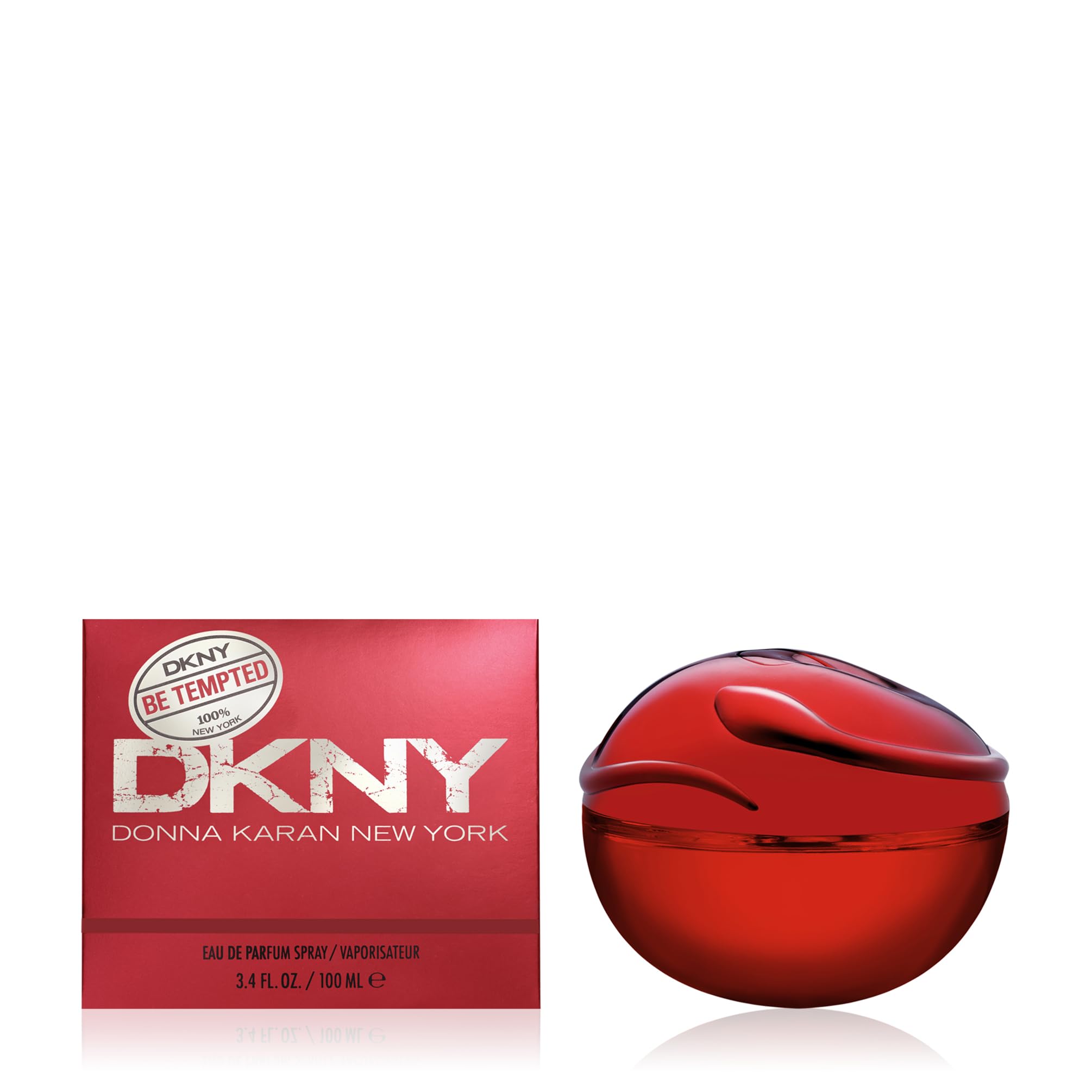 Dkny Be Tempted Eau De Parfum Perfume Spray For Women, 3.4 Fl. Oz.