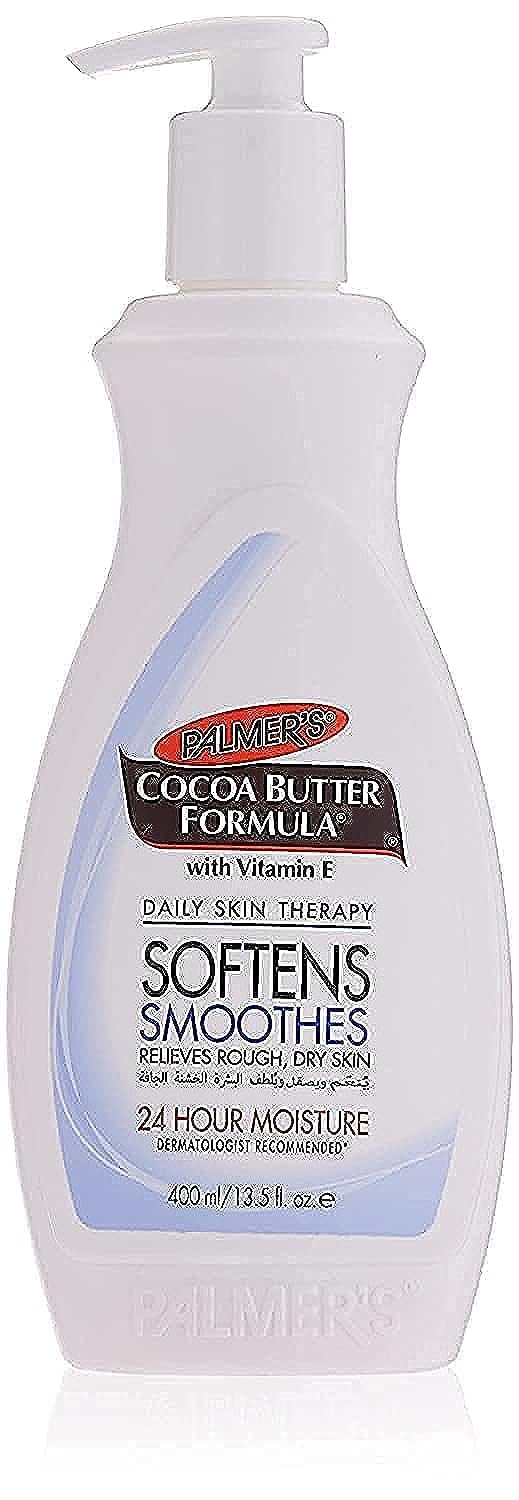 Palmer's Cocoa Butter Formula with Vitamin E Lotion 13.5 Fl Oz (Pack of 2)