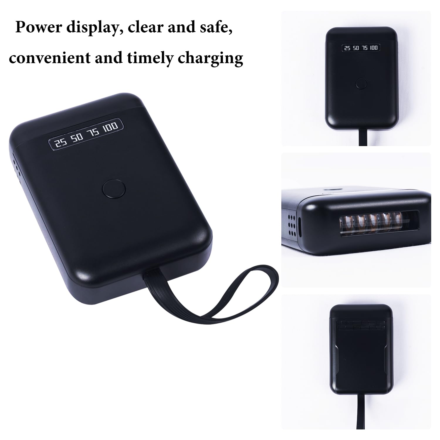 V Light Hair Extensions Kit, Mini V Light Hair Extension Machine With V Light Lamp*1 405Nm, Portable Fast Curing Hair Extension