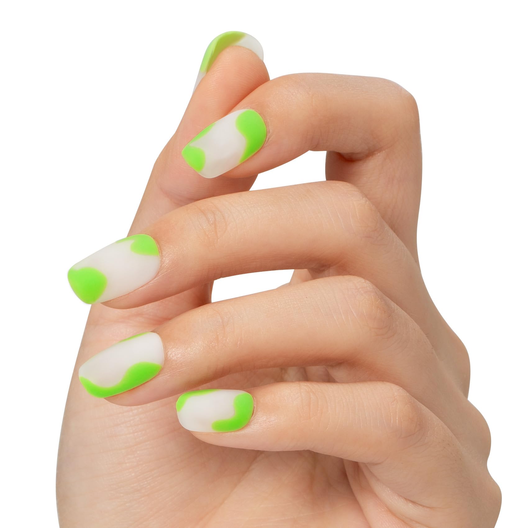 Maychao 15Ml Gel Nail Polish 1Pc Apple Green Gel Polish Soak Off Uv Led Nail Polish Nail Art Starter Manicure Salon Diy At Home,