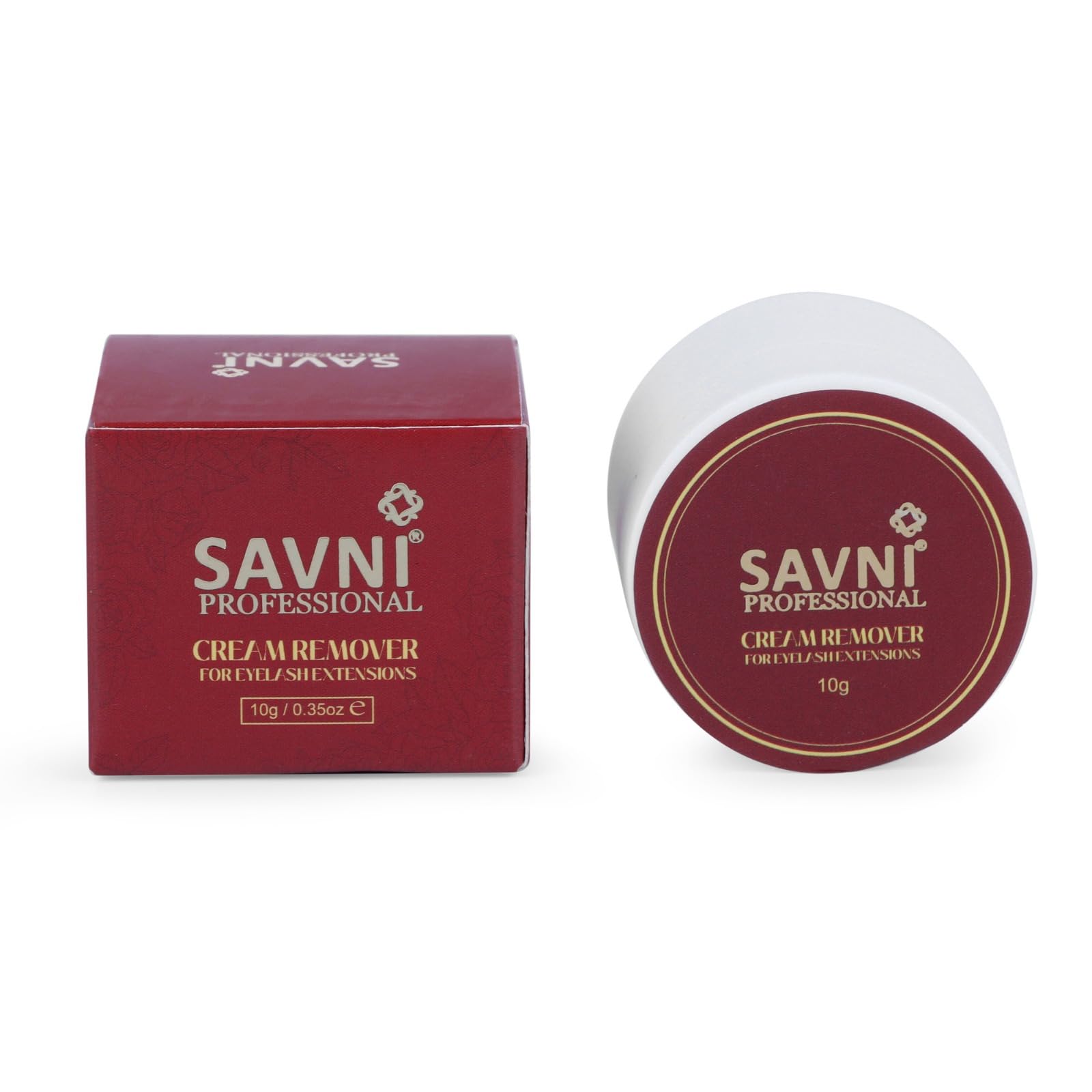 Savni Permanent Eyelash Remover Cream 15Ml
