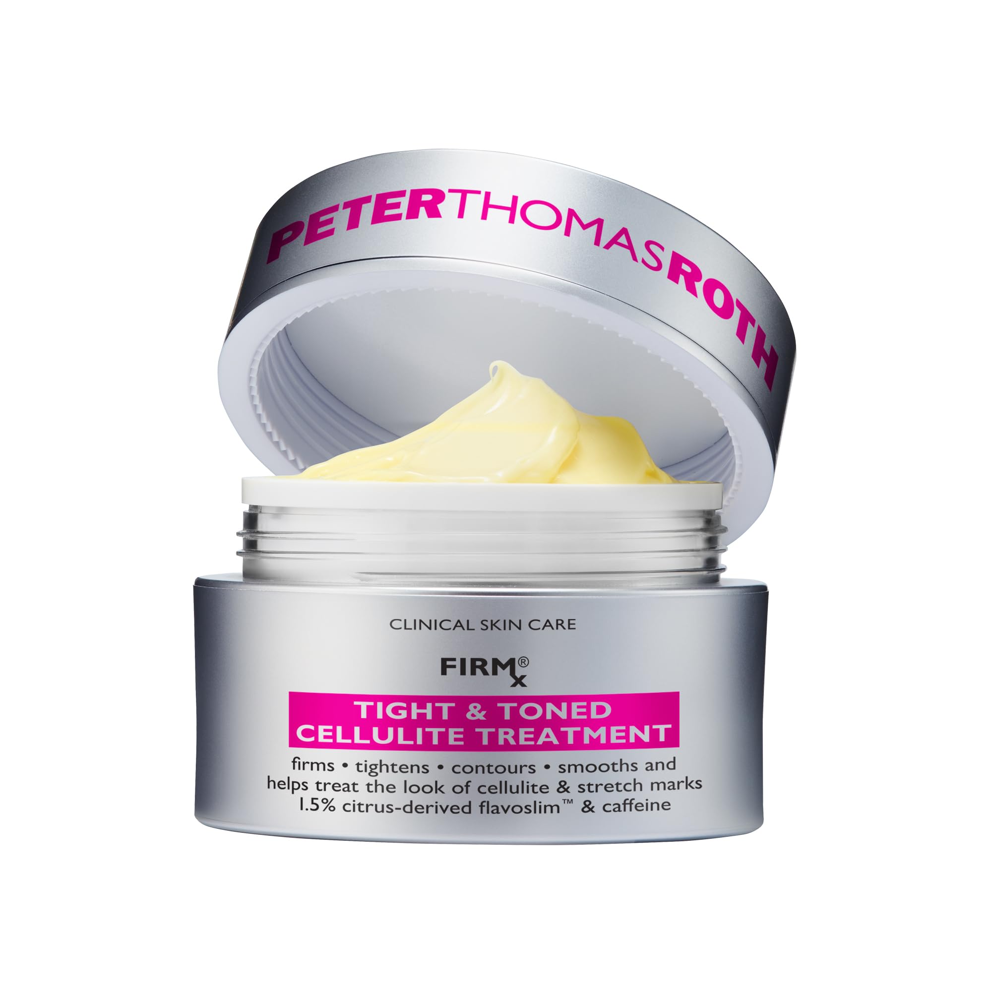 Firmx Tight And Toned Cellulite Treatment By Peter Thomas Roth For Women - 3.4 Oz Treatment