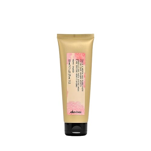 Davines This is a Medium Hold Pliable Paste, Non-Sticky And Textured Styling For Long-lasting Flexible Finish, 423 Fl Oz