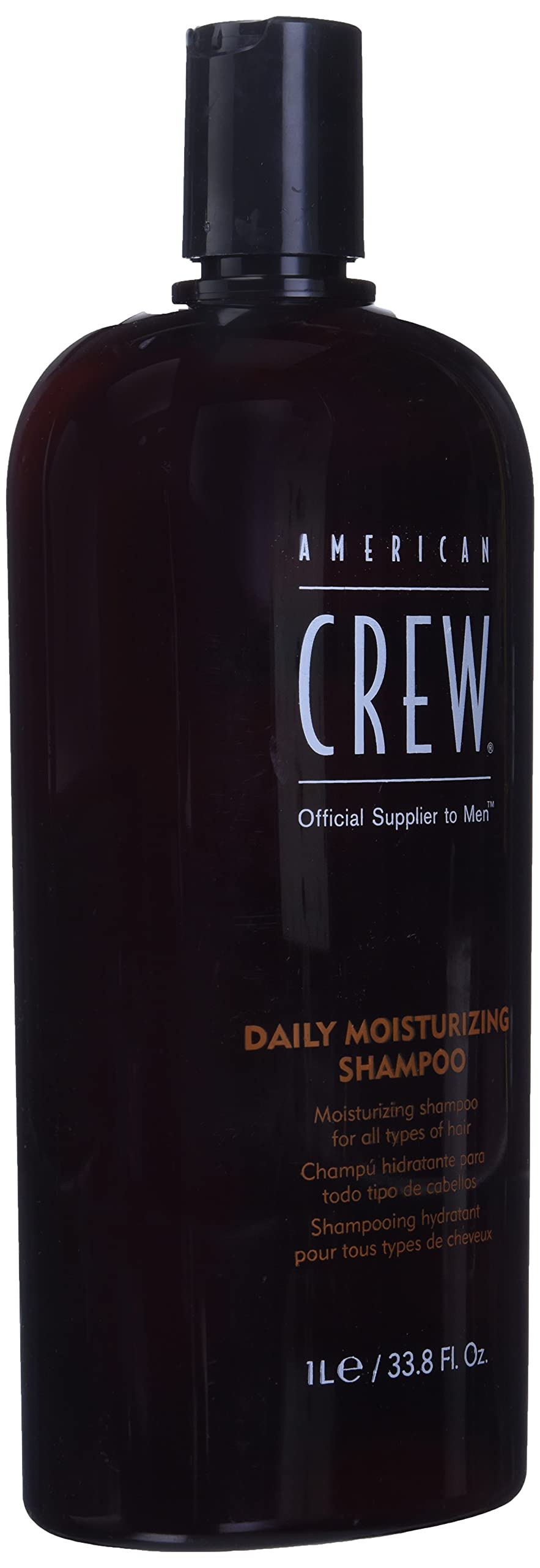 American Crew Daily Moisturizing Shampoo, 33.8 Ounce
