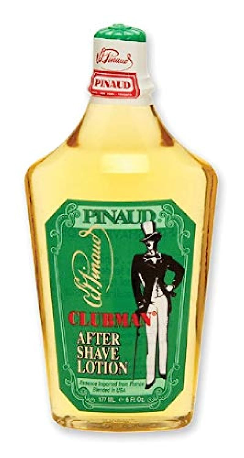 Clubman Pinaud After Shave Lotion, 6 fl oz
