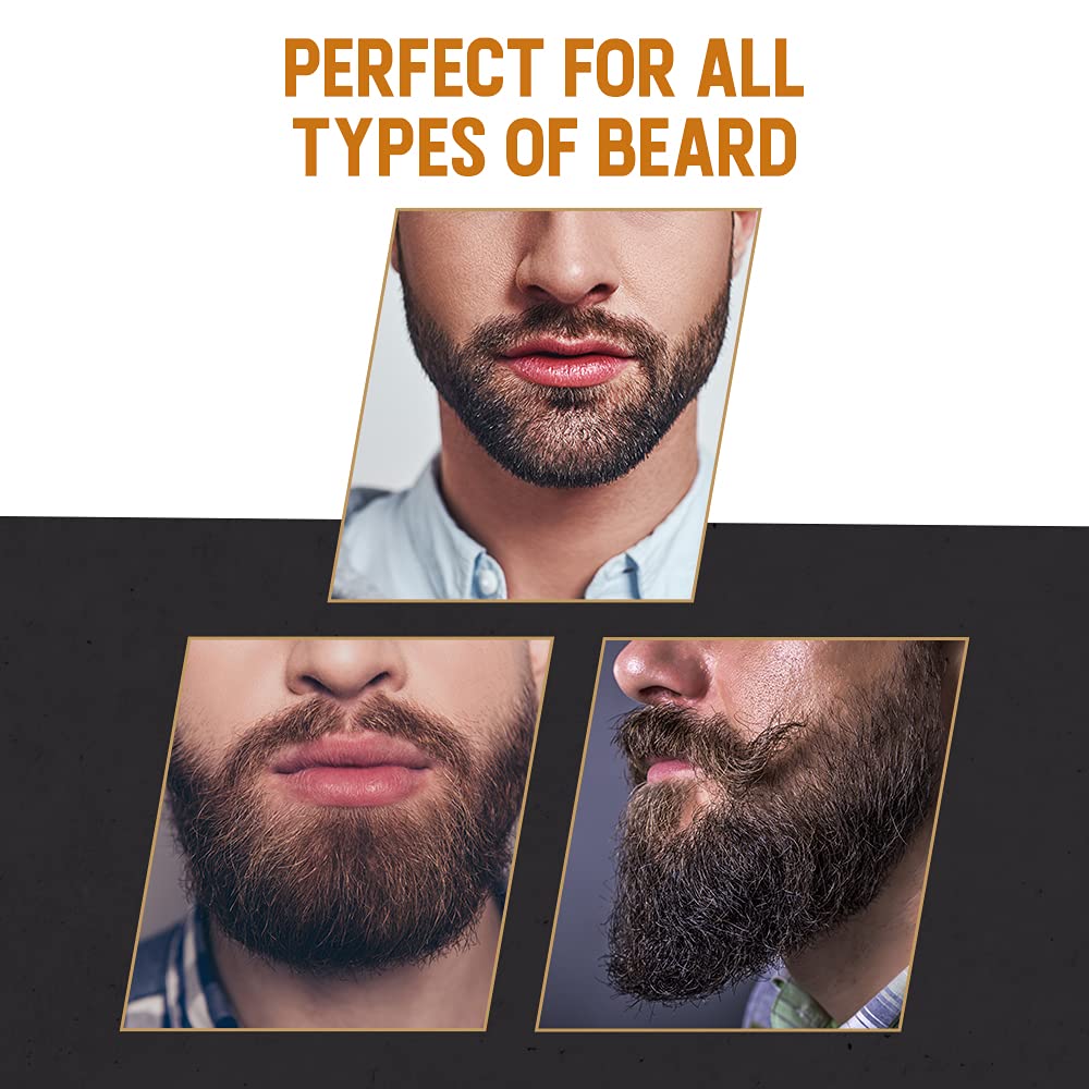 Woody'S Beard Stuff 3 Piece Kit - Beard And Tattoo Oil, Beard Wash, 2-In-1 Beard Conditioner