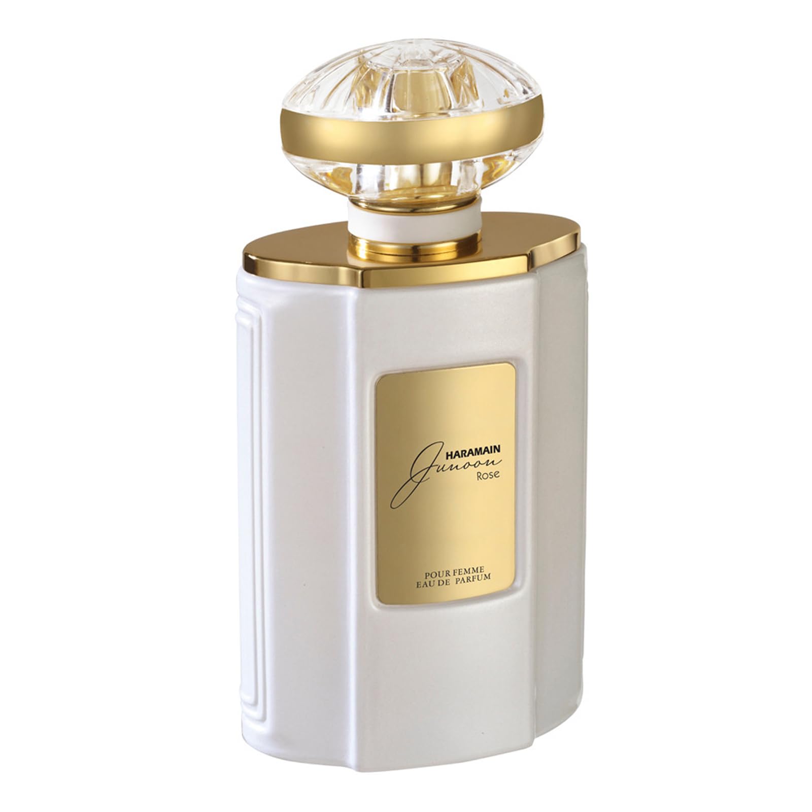 Al Haramain Junoon Rose Edp 2.5 Oz 75 Ml Women