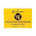 Cococare Cocoa Butter Complexion Bar, 4 Ounce