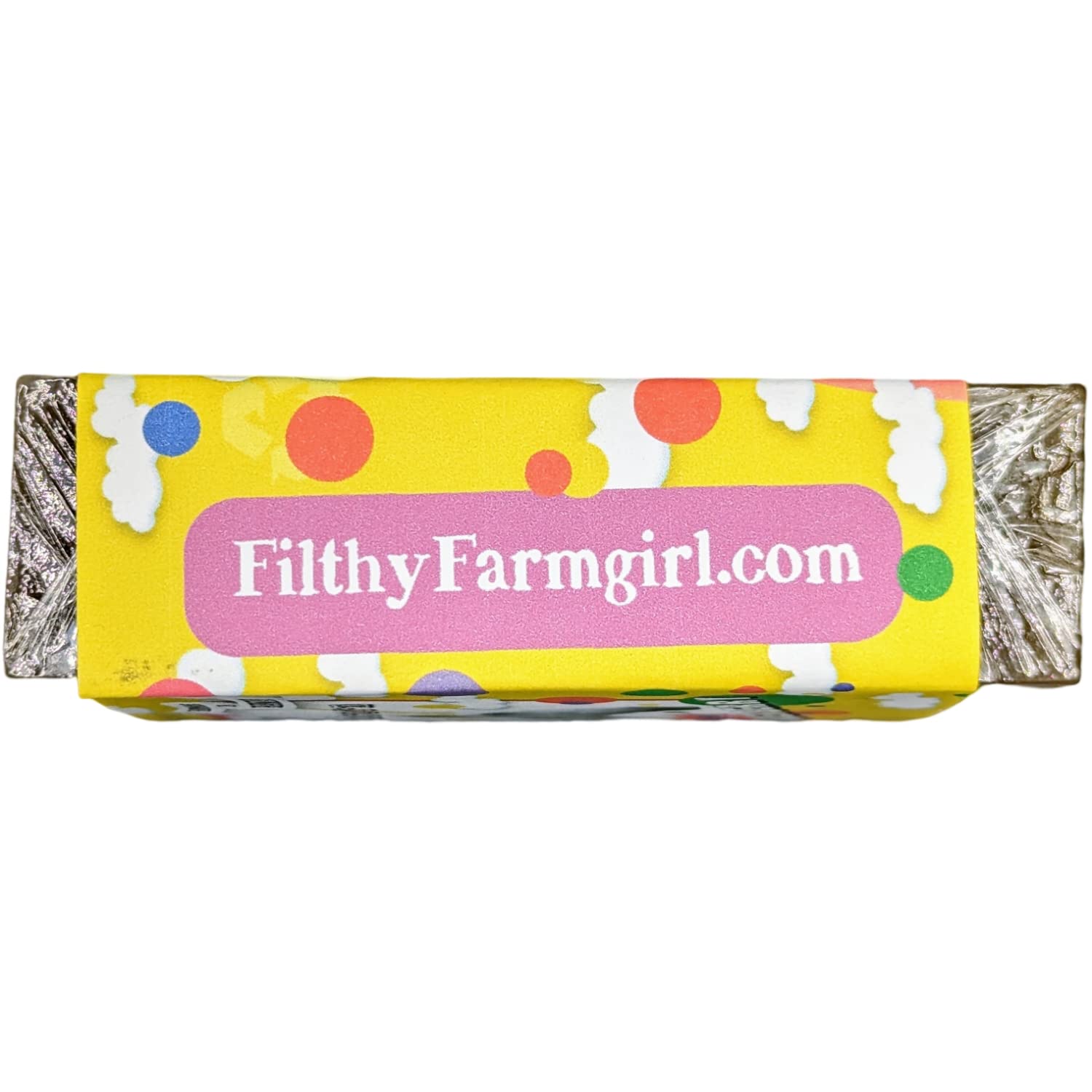 Filthy Farmgirl Handmade Hawaiian Soap Funny Filthy Rainbow Unicorn - Enchanted Wonderberry