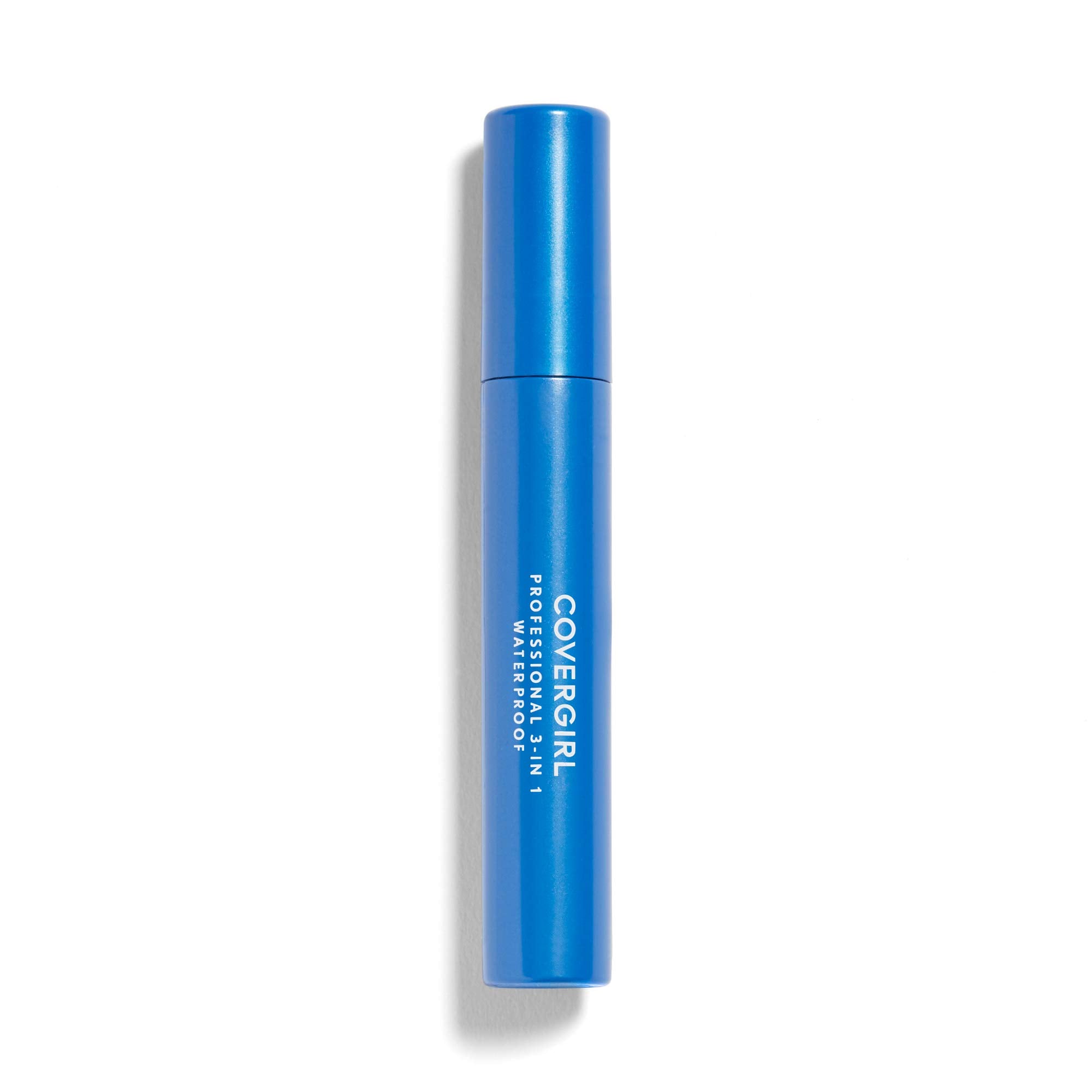Covergirl Professional 3-In-1 Waterproof Mascara, Very Black 225, (Packaging May Vary), 0.3 Fl Oz (Pack Of 1)