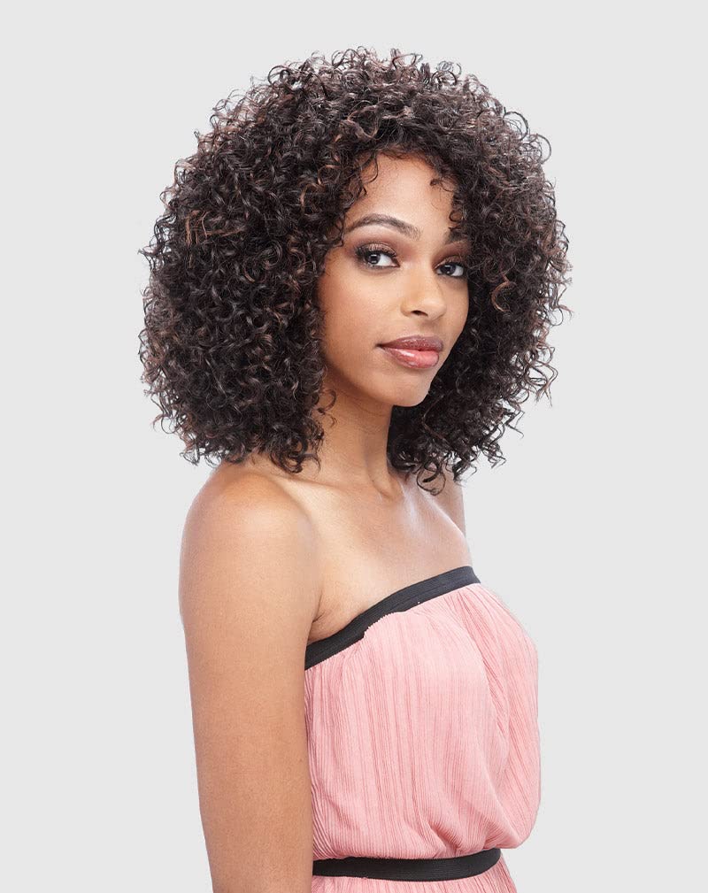 Vanessa Super Collection Synthetic Hair Wig - Super Diana-1