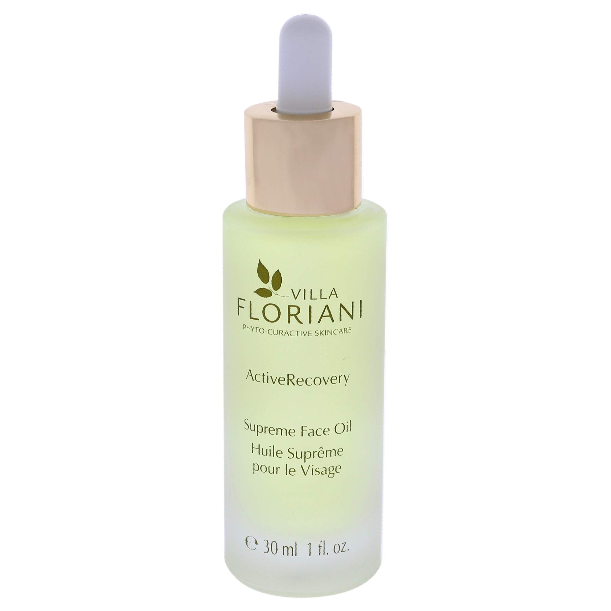Villa Floriani Activerecovery Supreme Face Oil Unisex Serum 1 Oz, I0108471