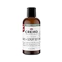 Cremo Cedar Forest Beard & Scruff Softener, Softens And Conditions Coarse Facial Hair Of All Lengths In Just 30 Seconds, 6 Fluid