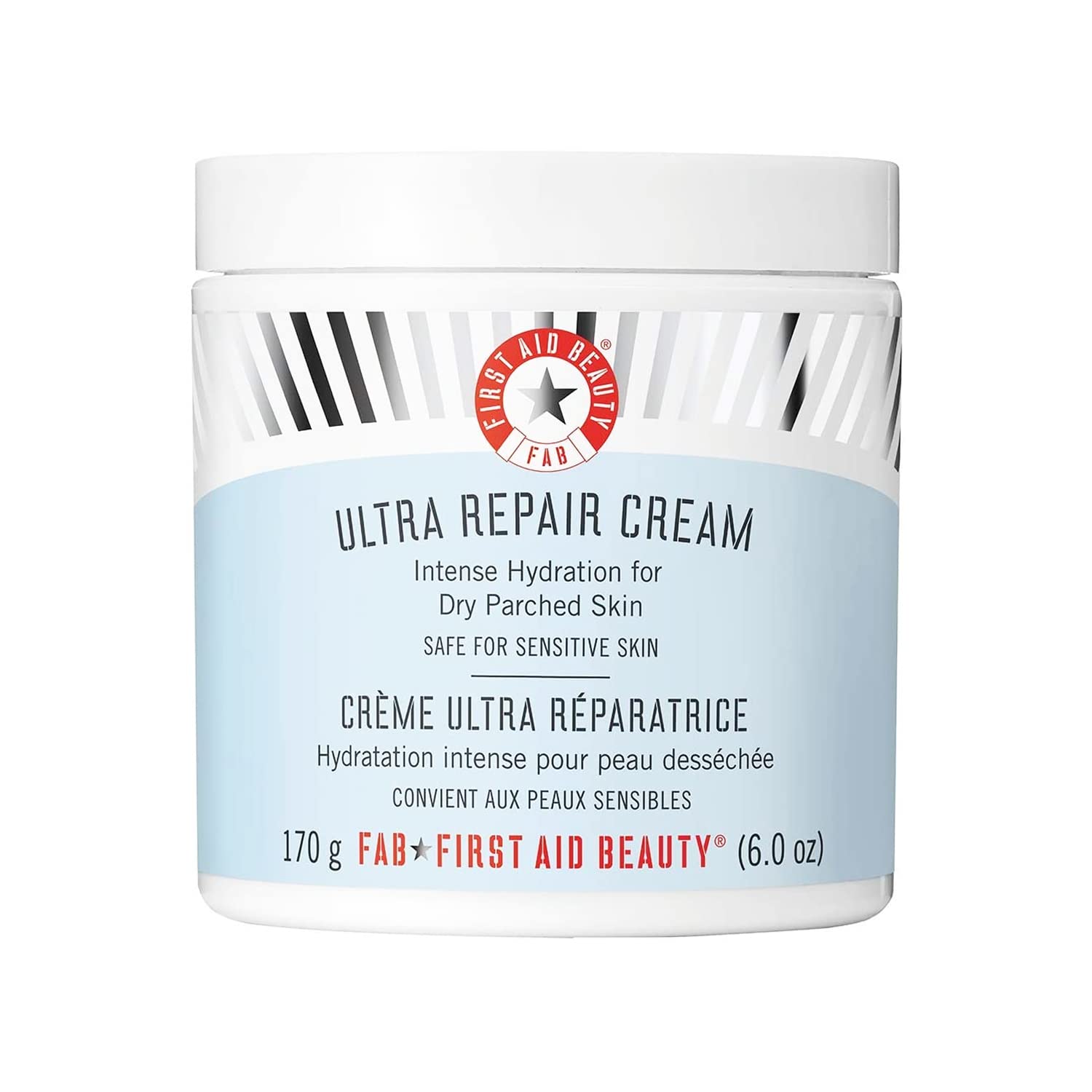 First Aid Beauty By First Aid Beauty Ultra Repair Cream (For Hydration Intense For Dry Parched Skin) --1701G6Oz(D0102H5F1E8)
