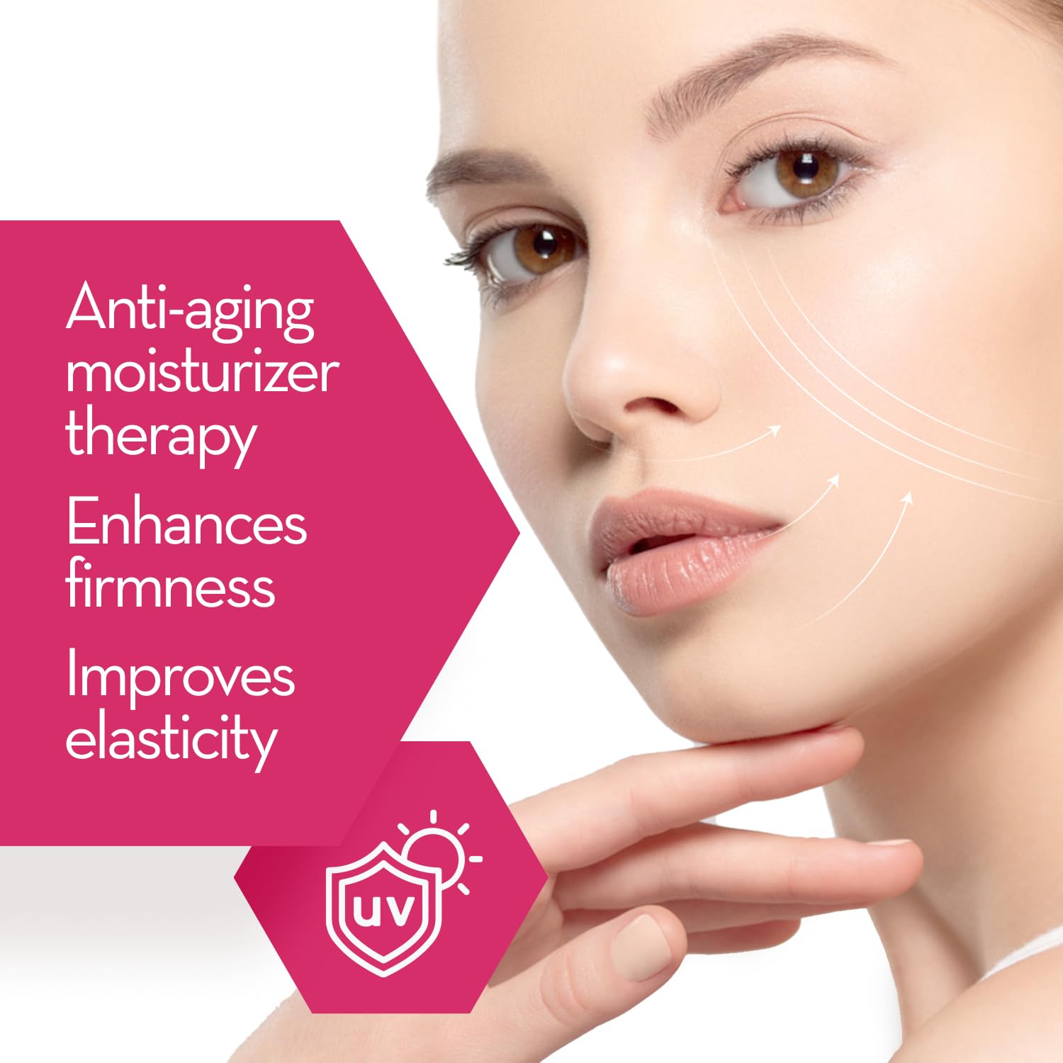 Cicatricure Advanced Face Cream For Fine Lines & Wrinkles, Spf 30, Anti Aging Facial Moisturizer, Daily Skin Care To Enhance Fir