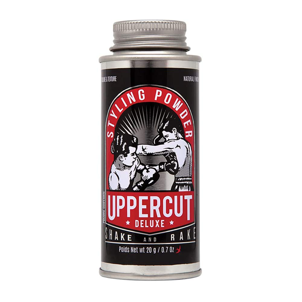 Uppercut Deluxe Styling Powder, 07 Ounce  20G