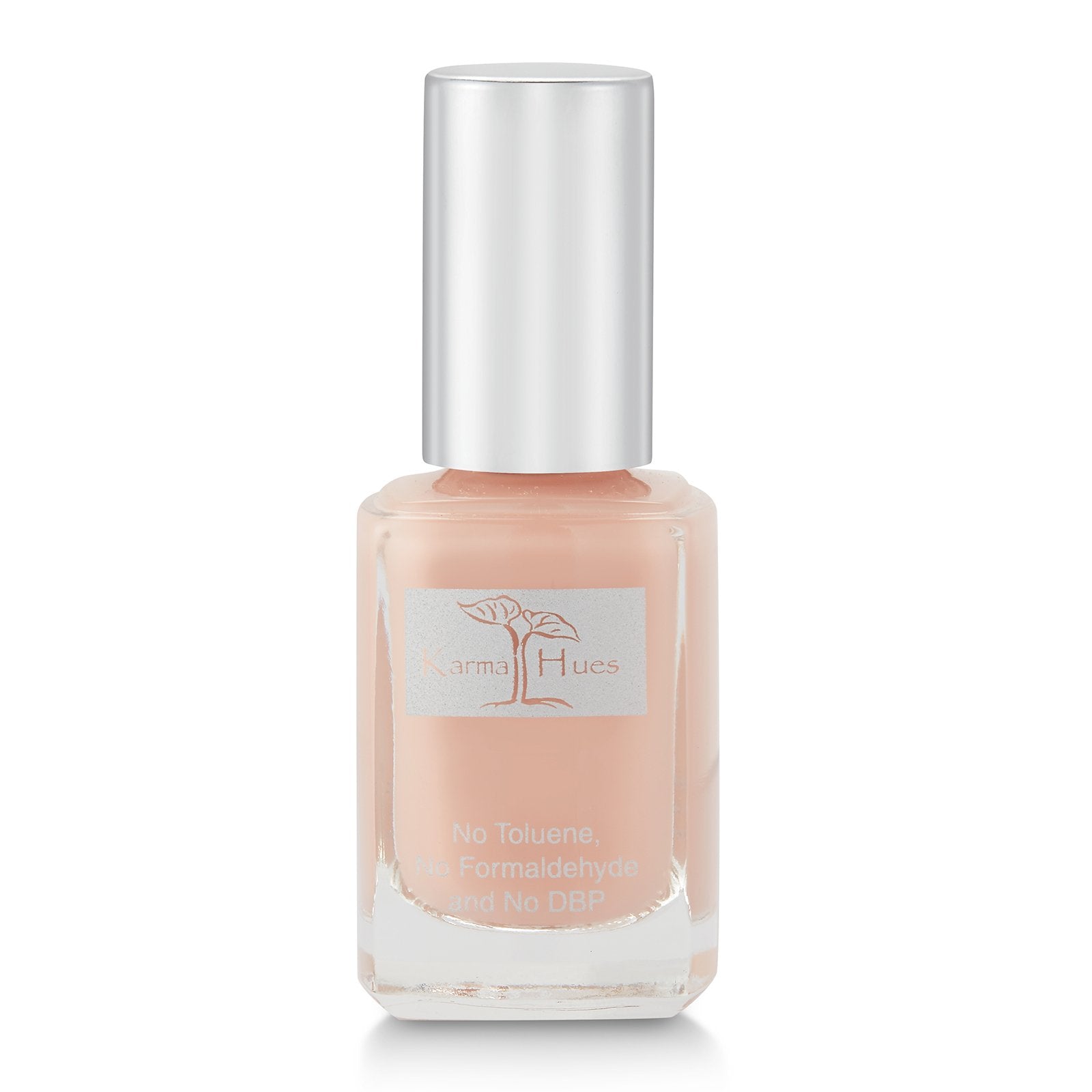 Karma Organic Natural Nail Polish-Non-Toxic Nail Art, Vegan and Cruelty-Free Nail Paint (Sand Between My Toes)
