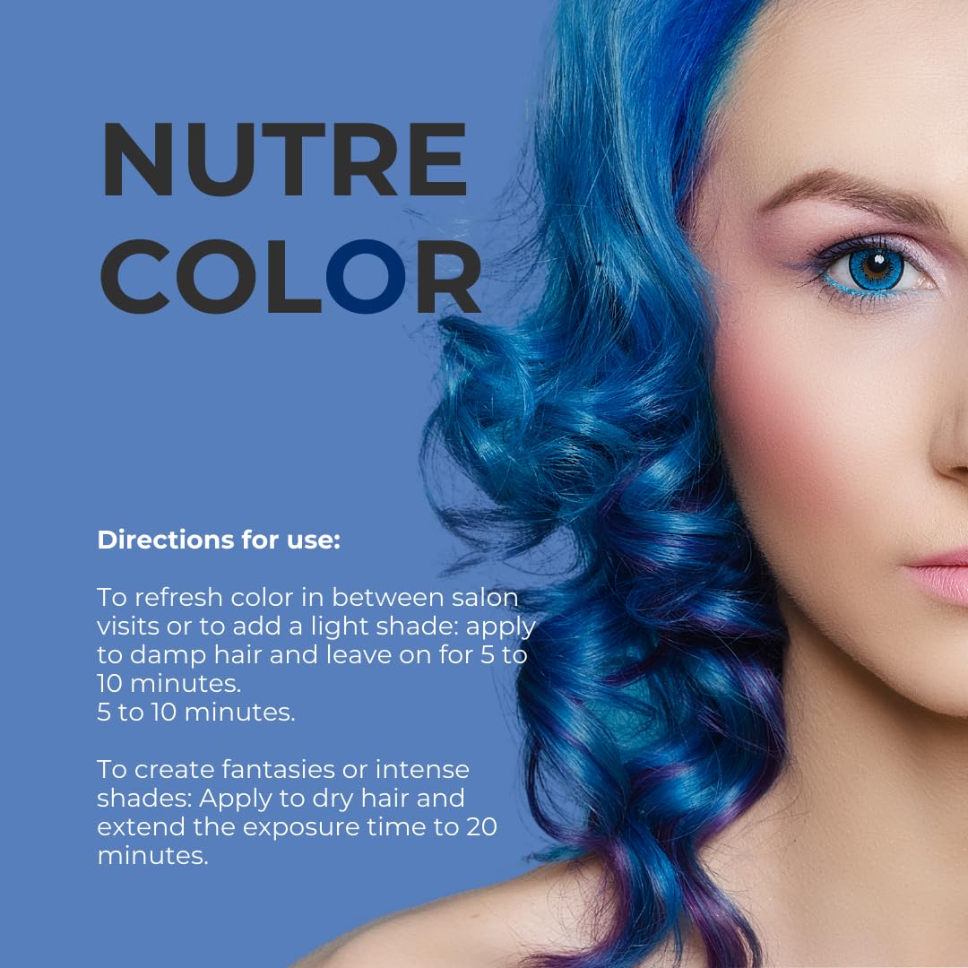 Nutre Color Blue