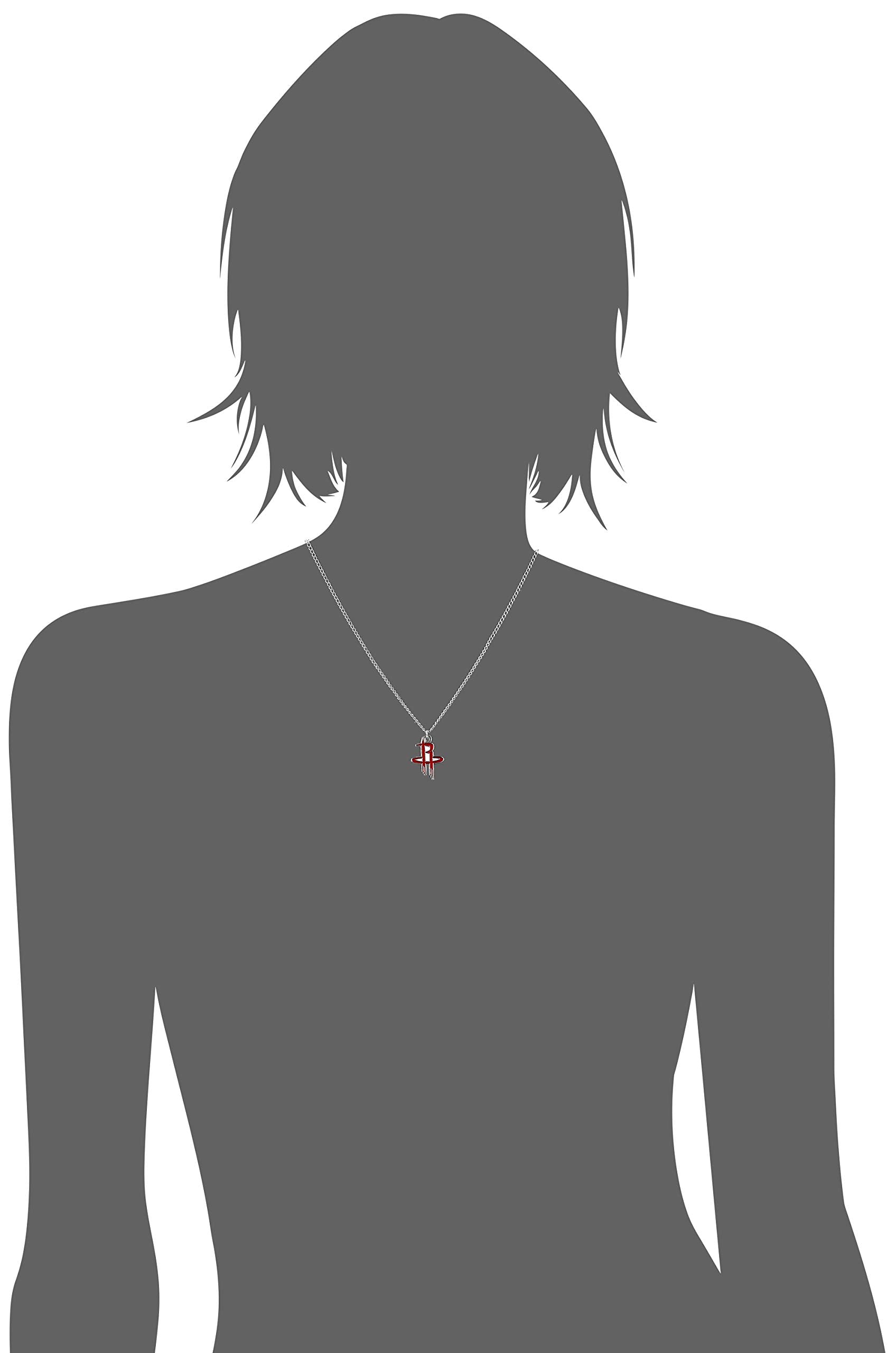 NBA Houston Rockets Pendant Necklace