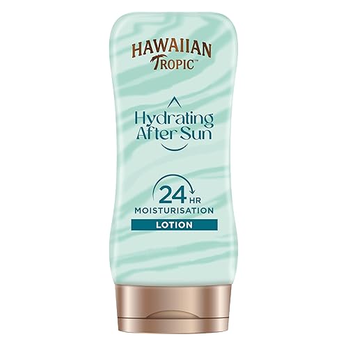 Hawaiian Tropic Weightless Hydration After Sun Lotion 6 Oz