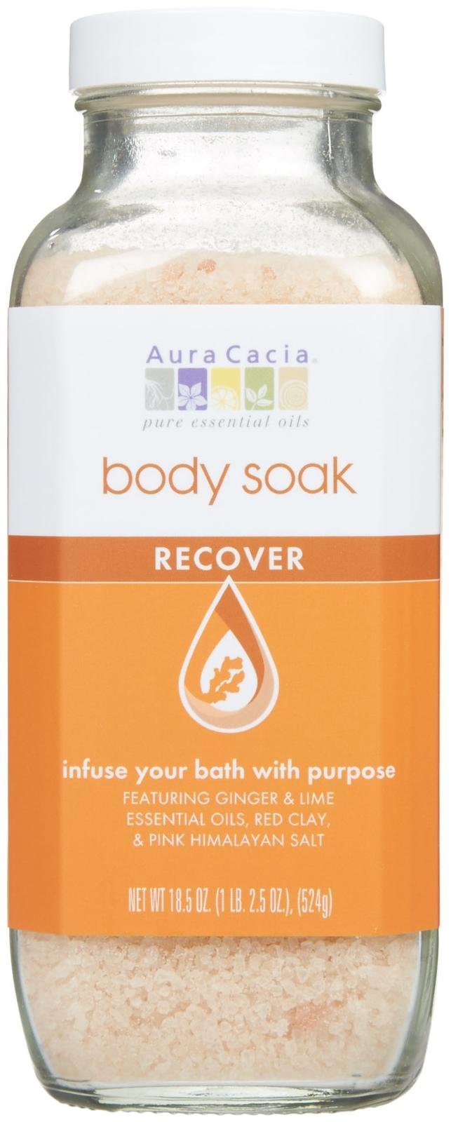 Aura Cacia - Body Soak - Recover - 185 Oz - 1 Each(D0102H5Kfqj)