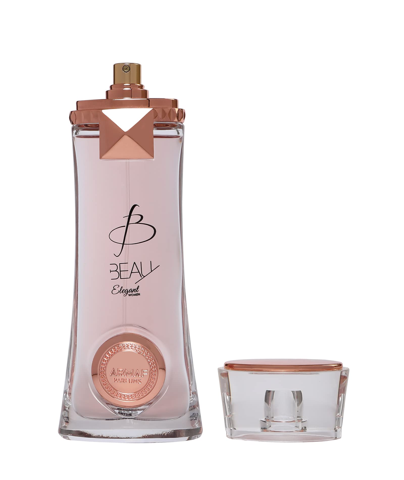 Armaf Beau Elegant For Women Eau De Parfum Spray, 3.4 Ounce