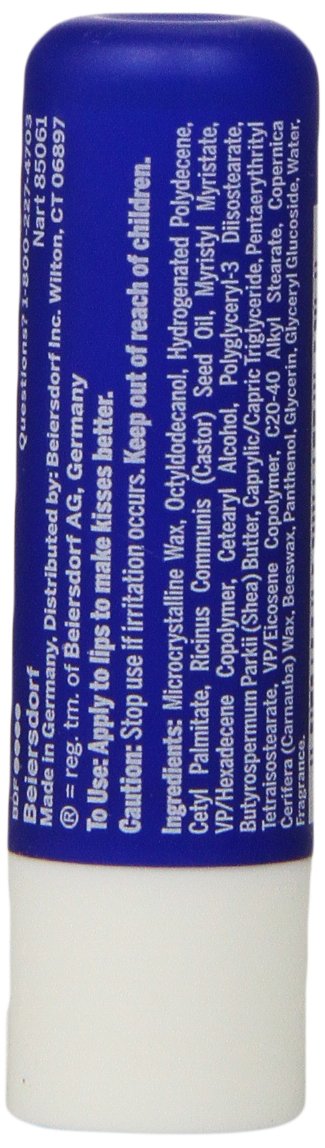 NIVEA A Kiss of Moisture Essential Lip Care, 0.17 Oz