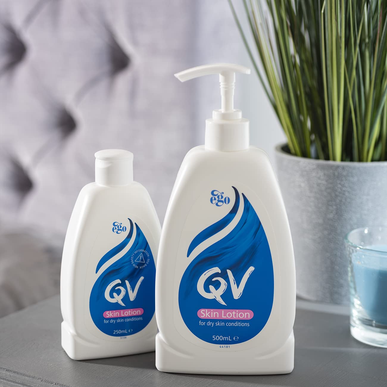 Qv Skin Lotion 500Ml