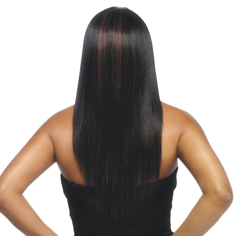 Vivica A. Fox JAVANT-V New Futura Fiber, Deep Lace Front Wig in Color P43033